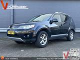 Mitsubishi Outlander 2.4 Intro Edition 2WD | klima | Cruise - gebrauchte Mitsubishi Outlander aus dem Jahr 2008