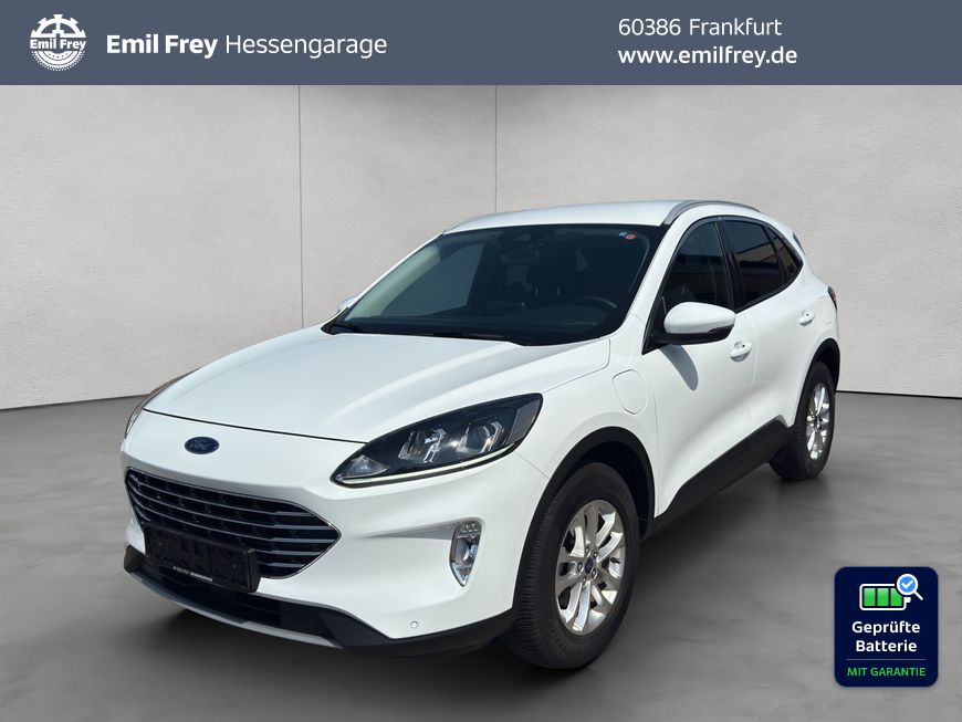 Image of Ford Kuga