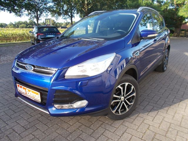 Fotografie des Ford Kuga