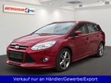 Ford Focus 2.0 TDCi Individual Xenon SHZ Leder Navi - Ford Focus: 2l Tdci