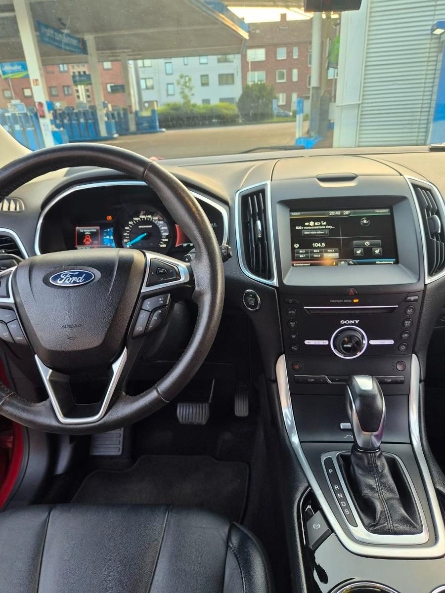 Ford Edge Benzin Titanium 3,5 V6 AWD...
