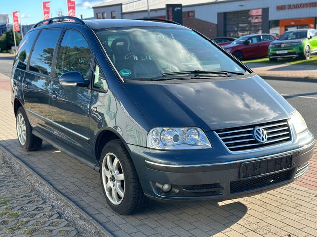 Volkswagen Sharan 1.8 Turbo Vollausstattung