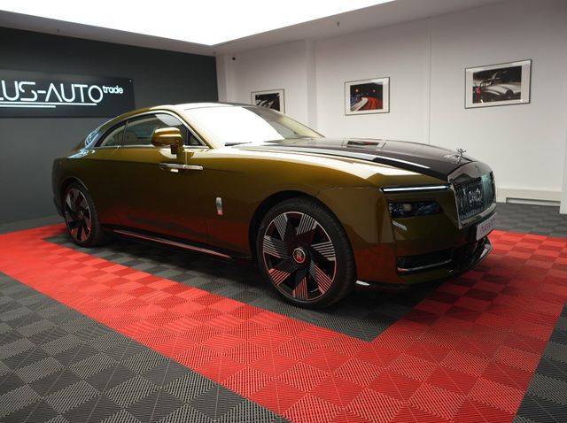 Rolls-Royce Spectre - Two-Tone