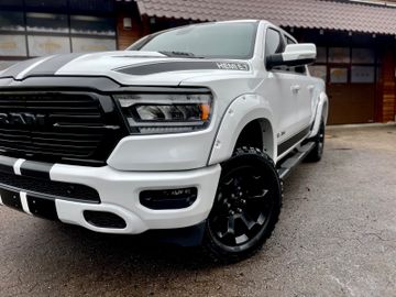 Dodge RAM - 4