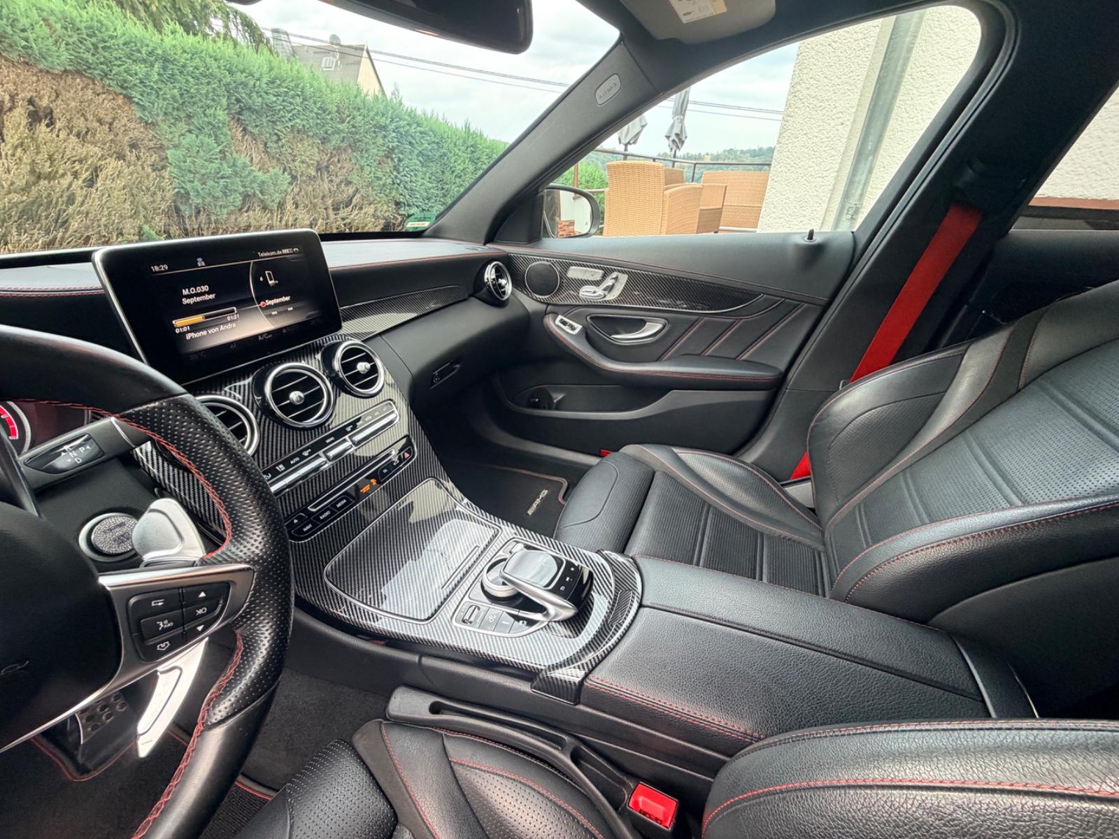 Mercedes-Benz C 43 AMG C 43 4MATIC Autom. 