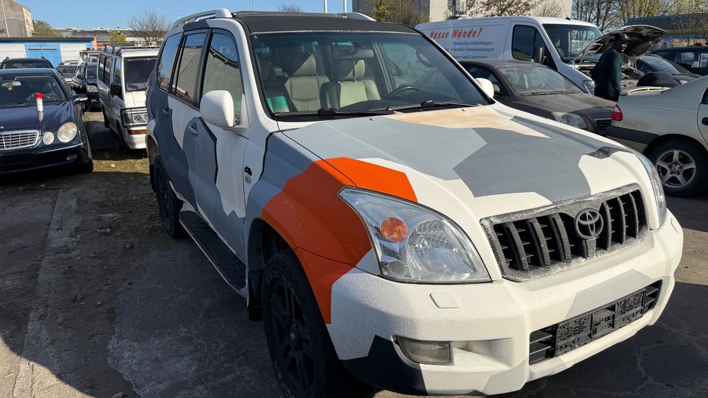 Angebot ansehen Toyota Land Cruiser