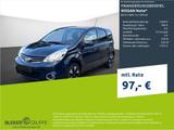 Nissan Note I-WAY 1.6 110PS AT - Nissan Note: 1.6