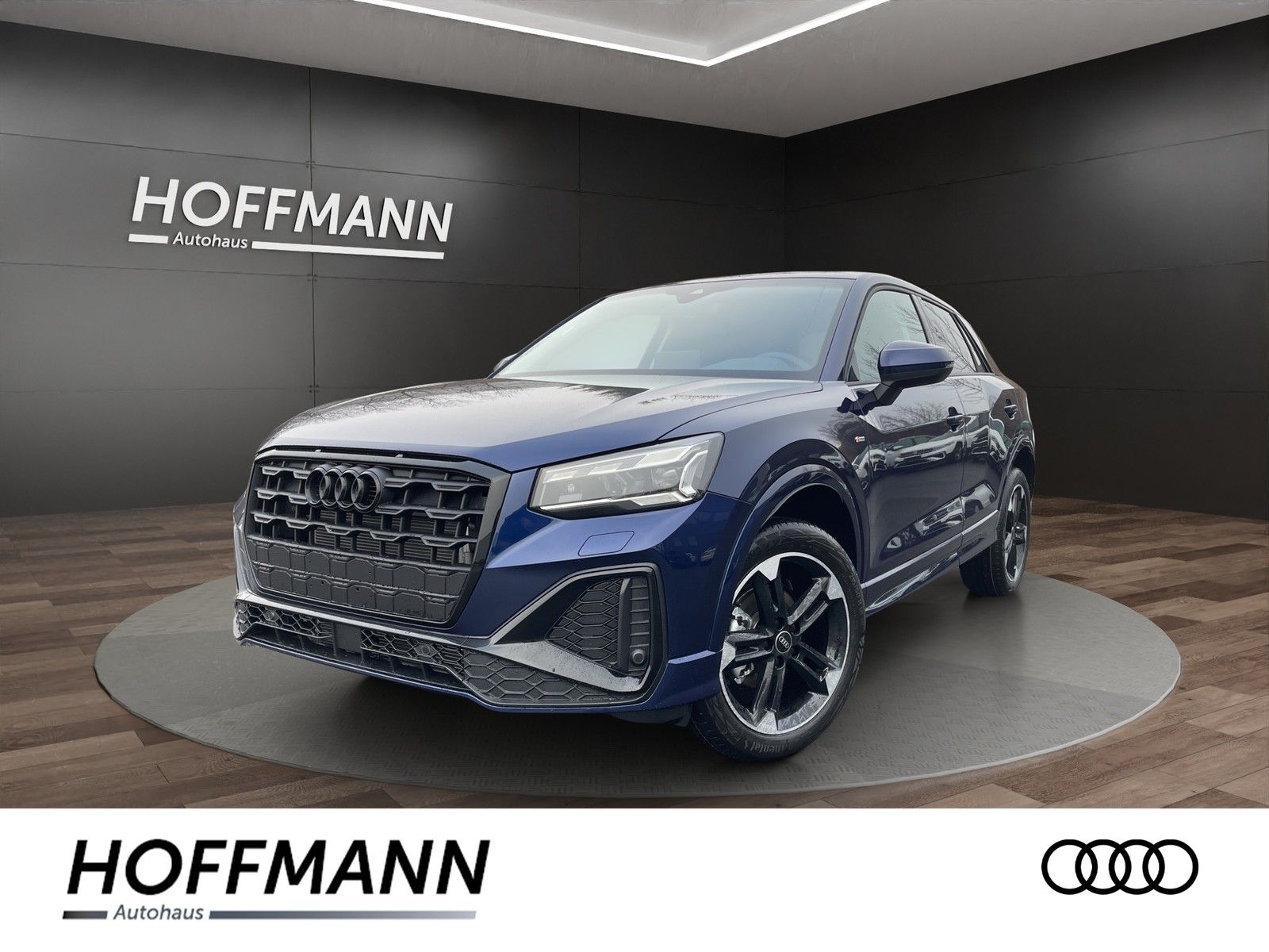 Fahrzeugbild von Audi Q2