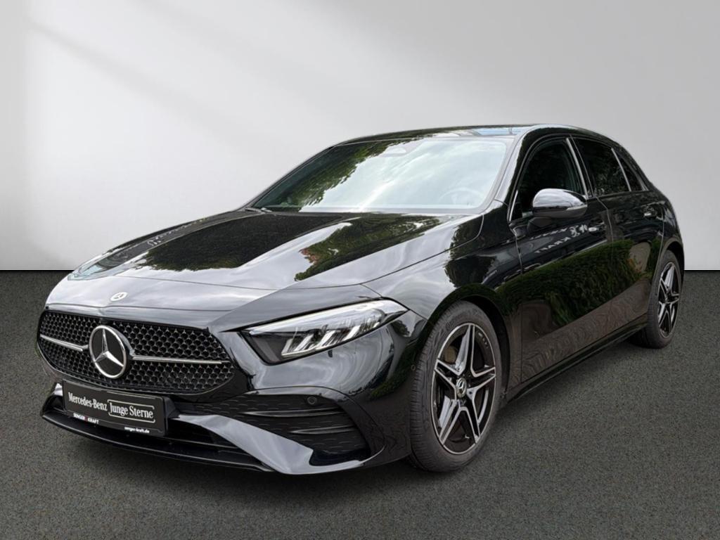 Mercedes-Benz A 180 d Kompaktlimousine AMG AHK Kam. KlimaA LED
