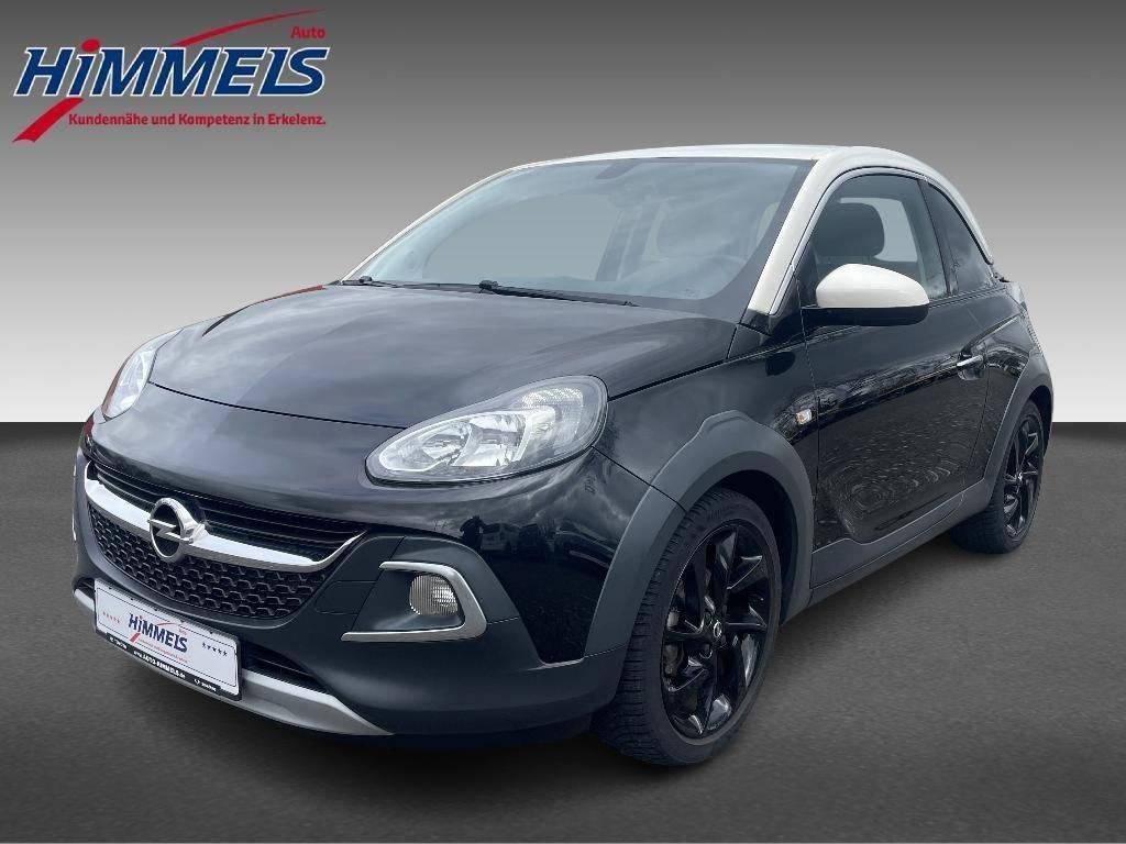 Opel Adam 1.2 Germany&amp;amp;amp;amp;apos;s next Top