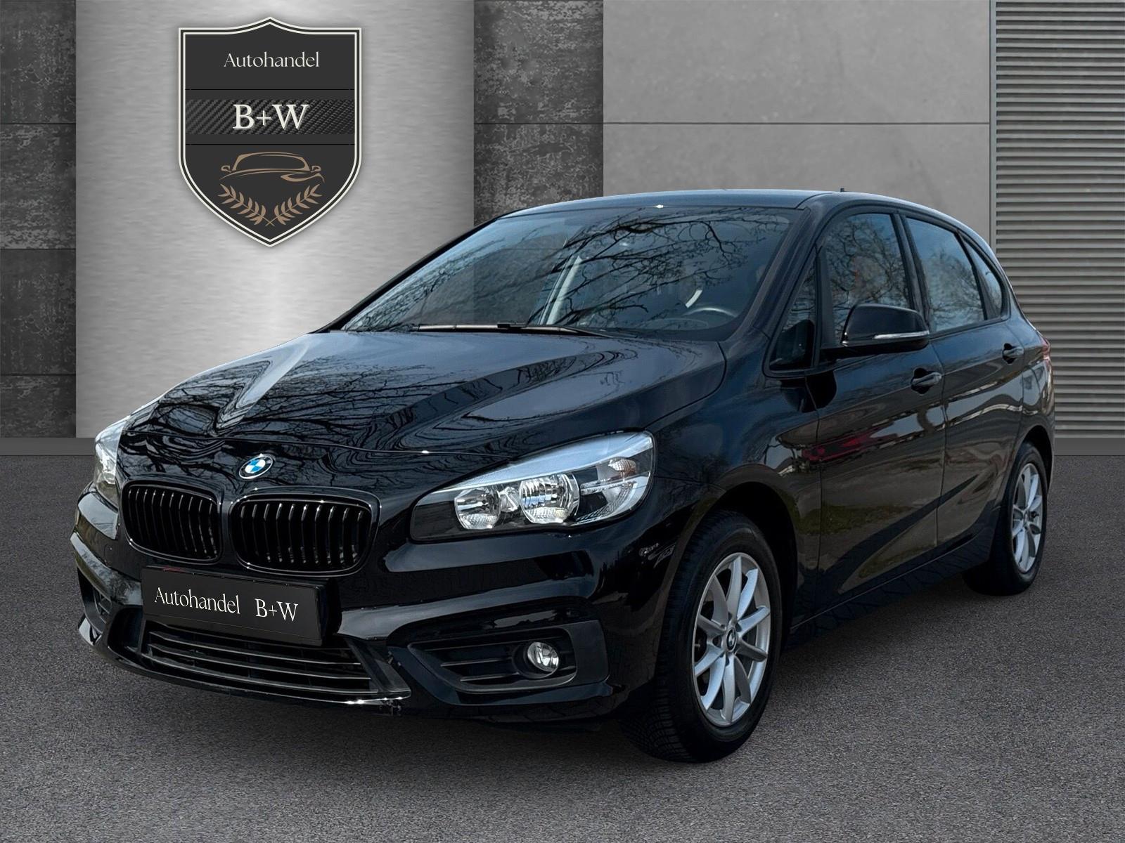 BMW 218 Active Tourer AHK+PDC+NAVI+GJR+BLUETOOTH