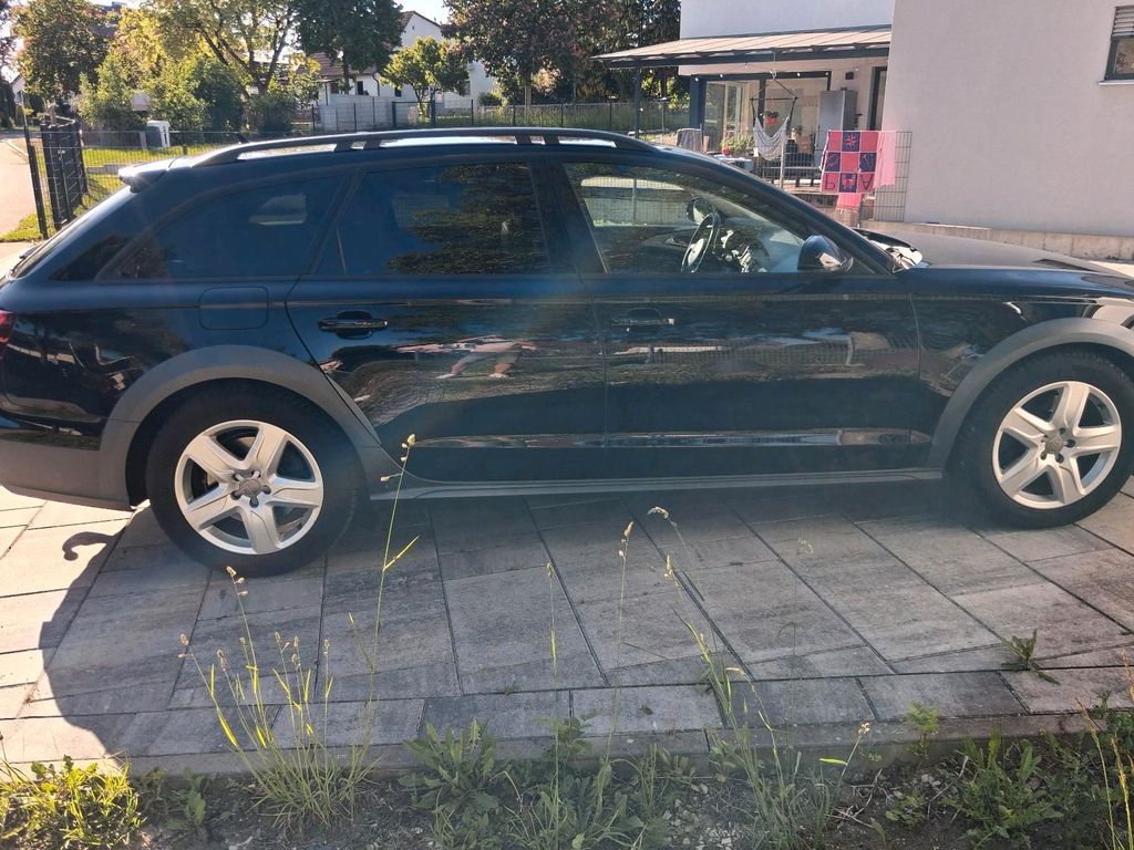 Image of Audi A6