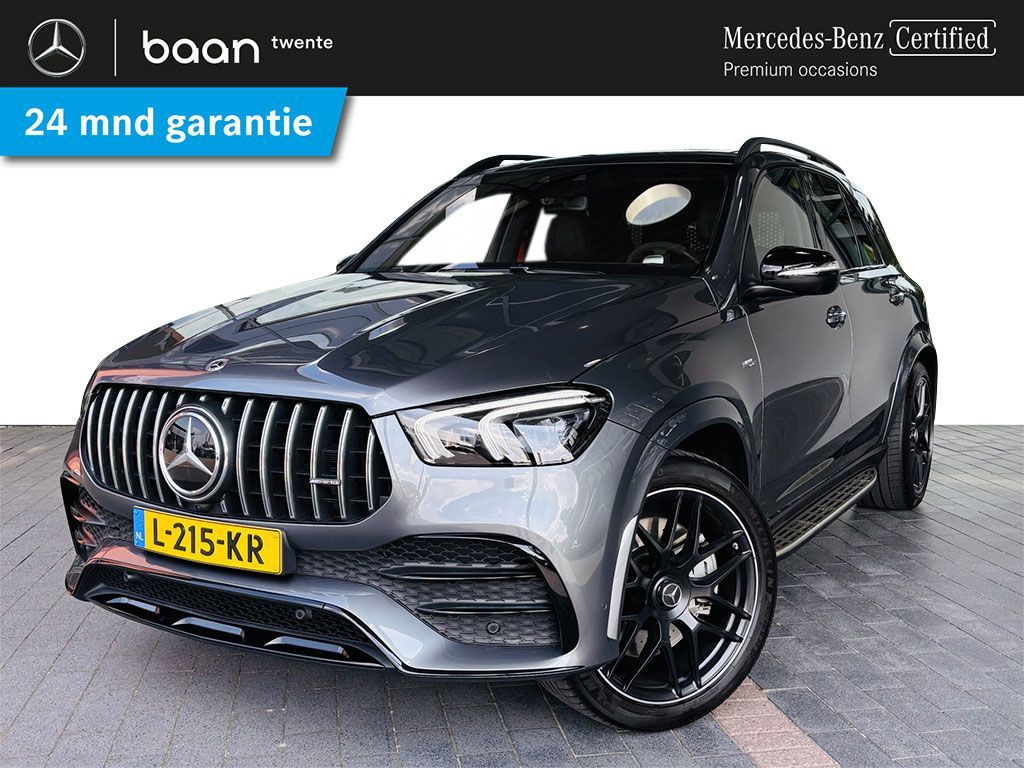 Mercedes-Benz GLE 53 AMG