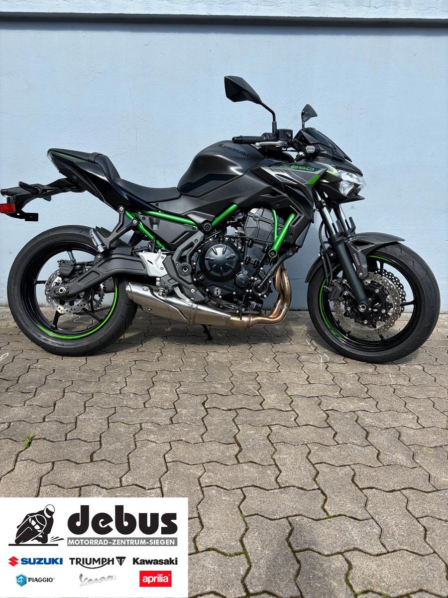 Kawasaki Z 650