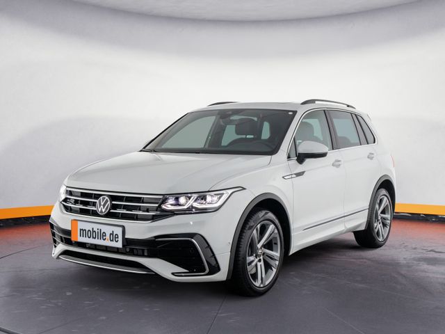 Volkswagen Tiguan 2.0 TDI R-Line DSG 4 Motion AHK LED DAB