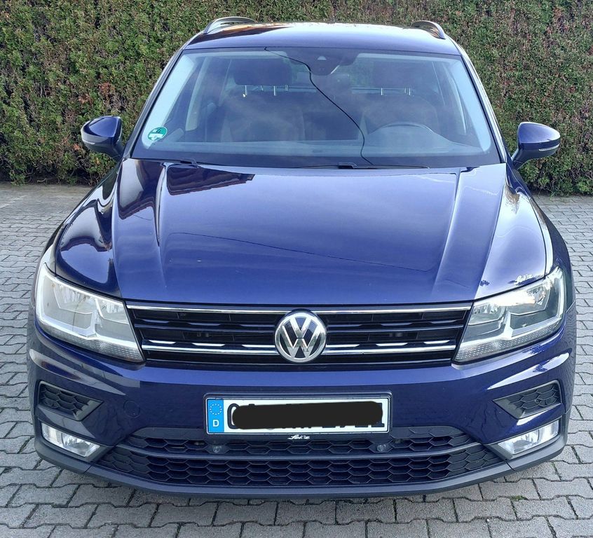Image of Volkswagen Tiguan