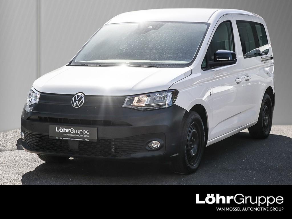 Volkswagen Caddy 2.0 TDI Navi/Klima/SHZ