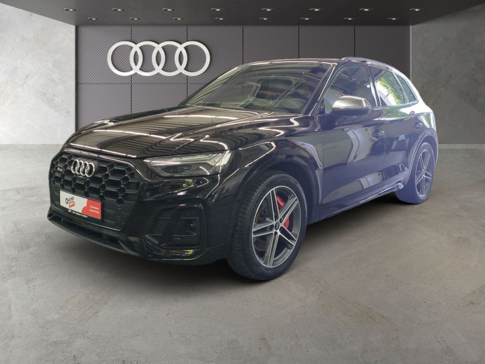 Audi SQ5 - Bild 2