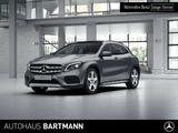 Mercedes-Benz GLA 200 AMG LINE+LED+ JungerStern+NAVI+PANO+SZH+ - : Junge