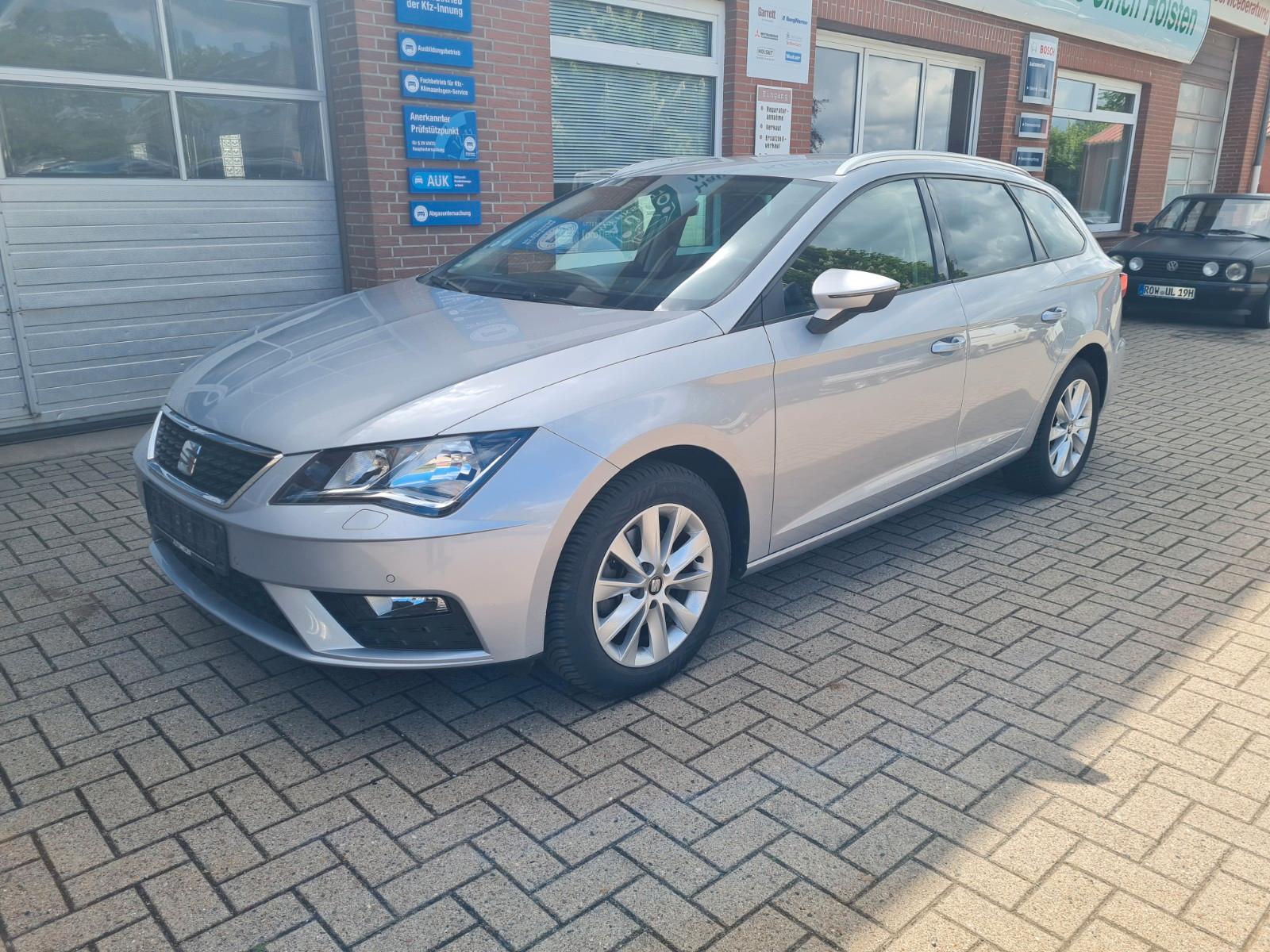 Seat Leon ST Style