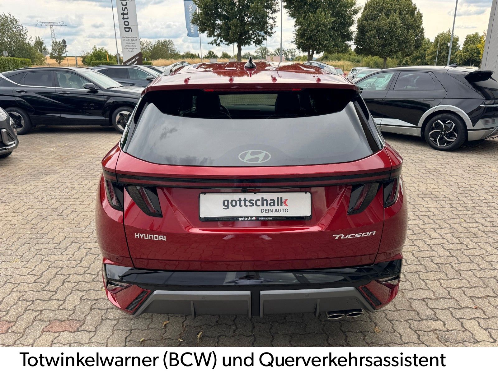 Hyundai TUCSON - Bild 5