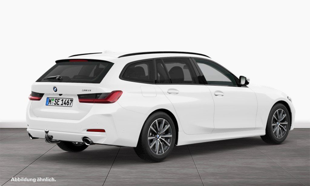 BMW 318 - Bild 3