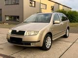 Skoda Fabia 1.9 TDI TÜV 2/26 SITZHEIZUNG T... - Skoda Fabia mit Diesel-Antrieb: Kombi, 1.9