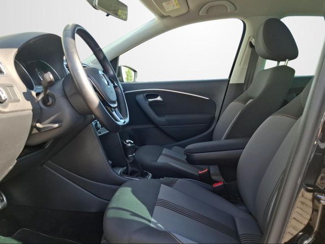 POLO 1.2 TSI ALLSTAR SHZ+NEBEL+KLIMA+PDC