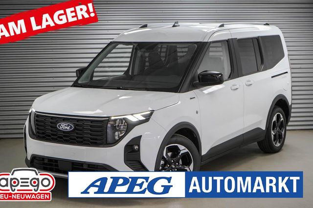 Ford Tourneo Courier 1,0 EcoBoost A7 Active - L -LAG.