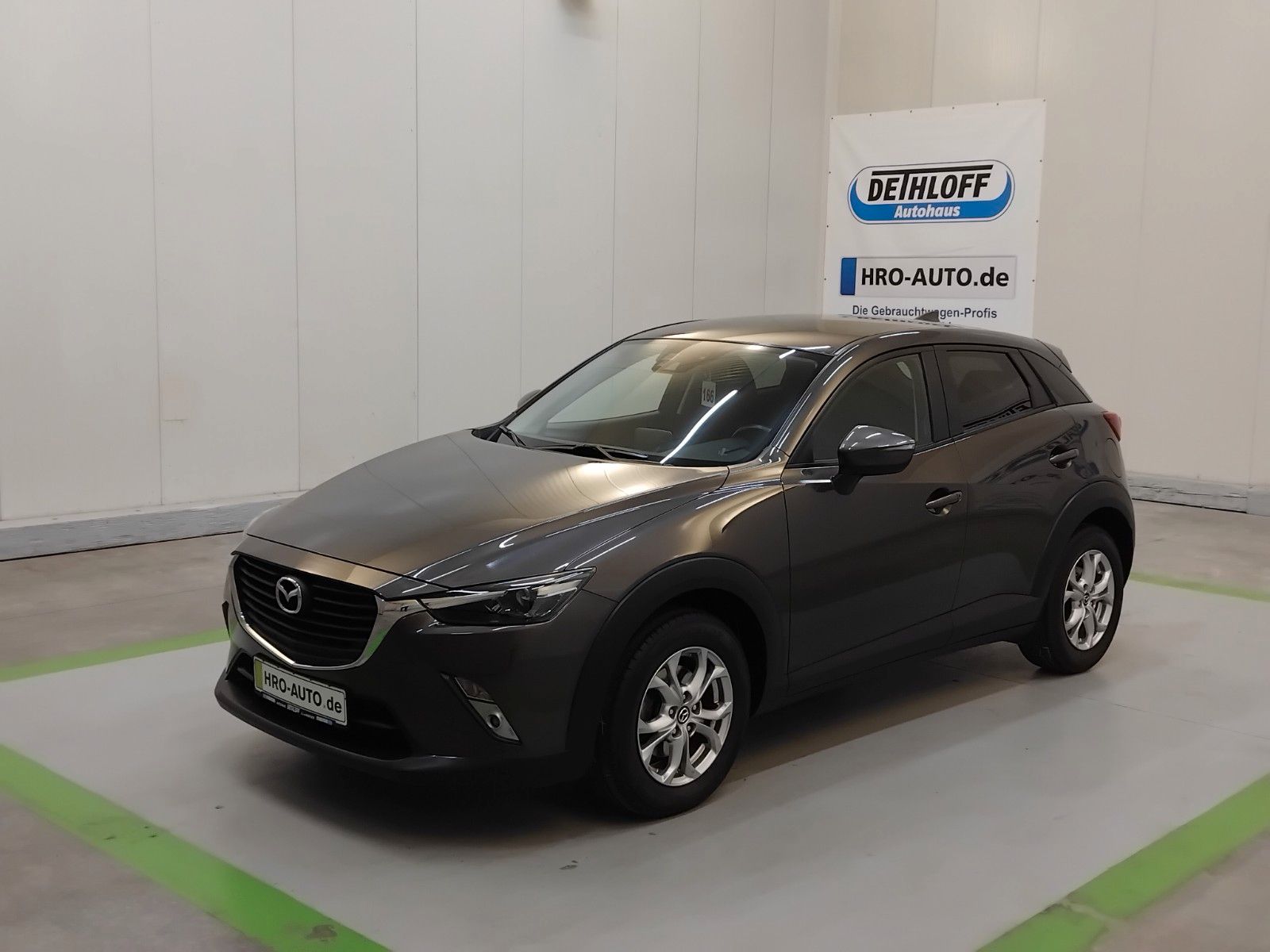 Mazda CX-3 (06/2026, Benzin)