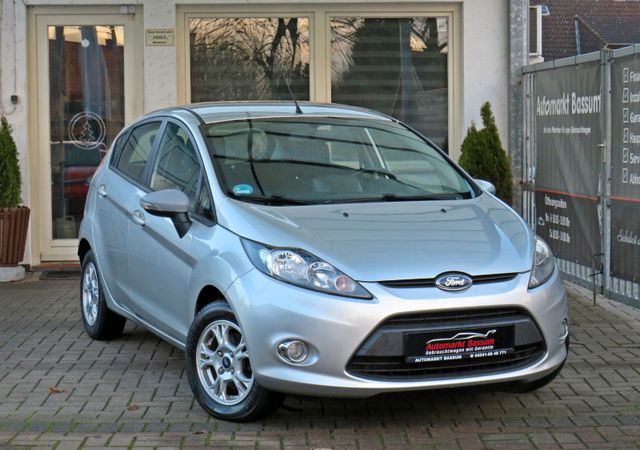 Ford Fiesta Trend Navi | Klimaauto.| Android| Tüv Neu