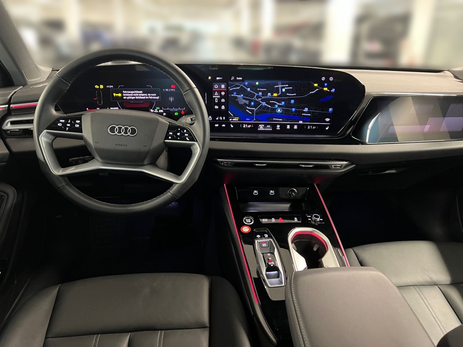 Audi A6 - Bild 12