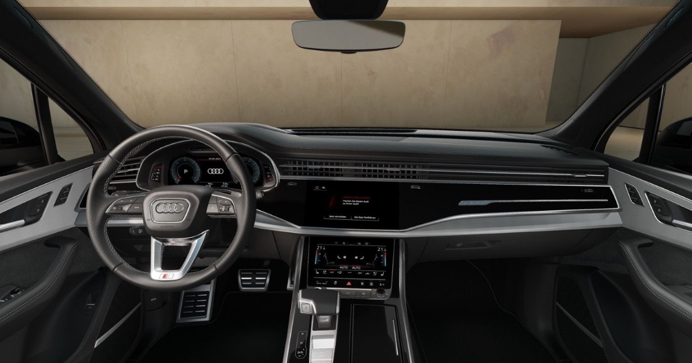 Audi Q7 TDI 286PS Voll 126.800 foto 5