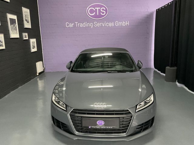 Audi TT Roadster 1.8 TFSI /Automatik/Navi/Sitzheizung