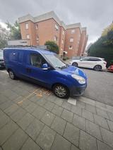Fiat Doblo Maxi - gebrauchte Fiat Doblo aus dem Jahr 2011