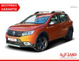 Dacia Sandero II 0.9 Stepway TCE Navi Tempomat PDC - Dacia Sandero: Kleinwagen