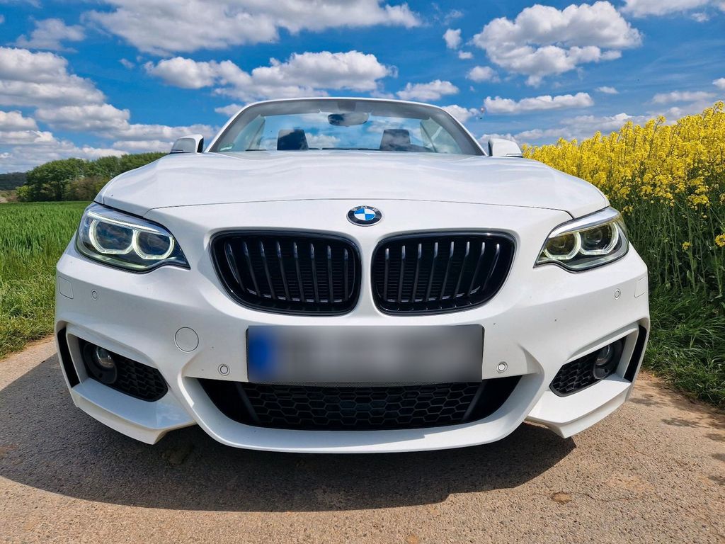 Image of BMW 220