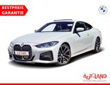 BMW 420d Coupe xDrive M Sport Aut. Laser ACC Pano Na - BMW 420 in Halle