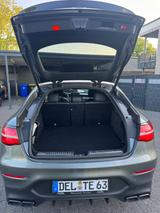 Mercedes-Benz Mercedes GLC 63 AMG / 4MATIC / TÜV 10.2027 - Mercedes-Benz GLC 63 AMG: Coupe