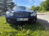 Mercedes-Benz C 180 C180 Sportcoupé - - Mercedes-Benz C 180 aus 2001
