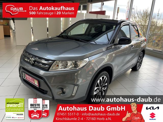 Suzuki Vitara 1.6 Comfort 4x4+AHK+Shitzhzg.+Touch+u.v.m