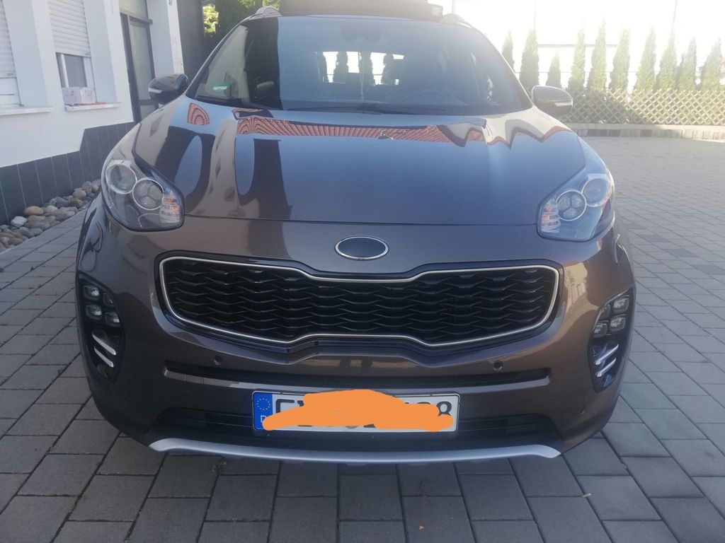 Image of Kia Sportage