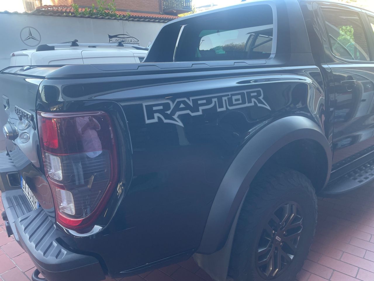 Ford Ranger Raptor 2.0 TDCi aut. 213CV DC 5 post imagem 3