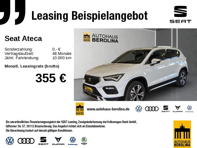 Vorschaubild: SEAT Ateca 1.5 TSI Xperience DSG *AHK*BEATS*ACC*SHZ* (Fahrzeug-Nr. H06329)