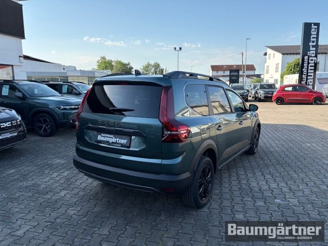 Fahrzeugabbildung Dacia Jogger Extreme TCe 110 7-Sitzer/Kamera/PDC/LED - mit KI generiert/bearbeitet