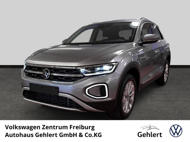 Volkswagen T-Roc Style 1.5 TSI DSG AHK Navi Rückfahrkamera