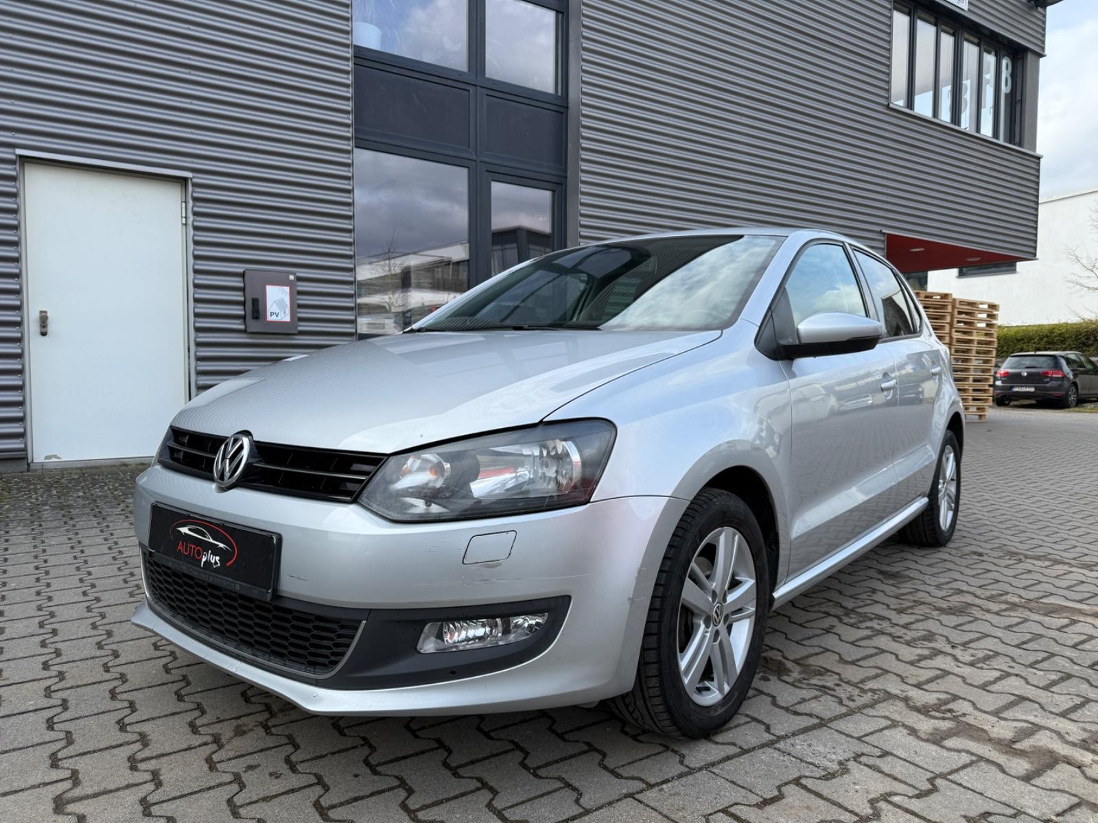 Volkswagen Polo 1.6 TDI LIFE, NAVI