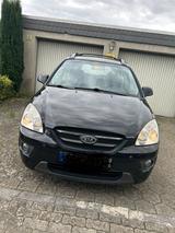 Kia Carens 7sitze Automatik - gebrauchte Kia Carens aus dem Jahr 2008