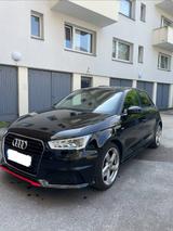 Audi A1 S line 1.8 TFSI S tronic | BOSE | LED | - Audi A1: Bose