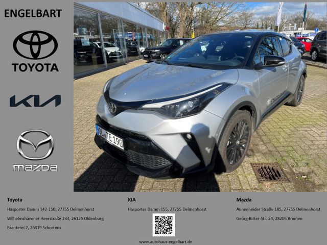 Toyota C-HR Hybrid 2.0 GR Sport JBL Kurvenlicht Navi Te